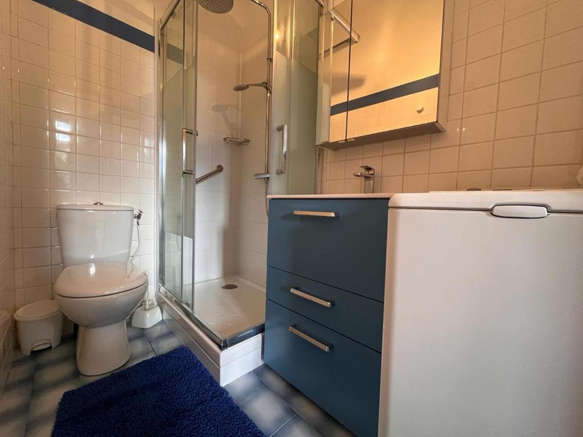 Appartement Calme Proche Plage Avec Parking Gratuit A Saint-Jean-De-Luz - Fr-1-239-804 Exterior photo