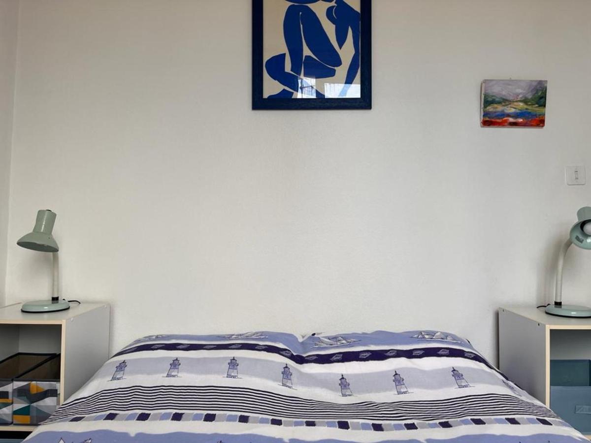 Appartement Calme Proche Plage Avec Parking Gratuit A Saint-Jean-De-Luz - Fr-1-239-804 Exterior photo